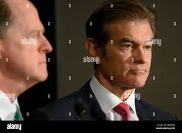 Dr pat hi-res stock photography and images