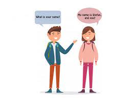 Memahami makna dalam percakapan transaksional dan interpersonal dalam. Contoh Teks Percakapan Bahasa Inggris Singkat 2 Orang