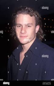 Heath ledger the dark knight hi-res stock photography and images