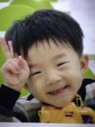 Photo of me young. The story of my life in 100 words: