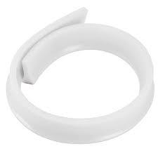 Shower barrier and retention system keeps water inside the threshold.ideal for curbless showers and other areas where water needs to be contained. Mssugar Collapsible Shower Threshold Water Dam Shower Barrier And Retention System Walmart Com Walmart Com