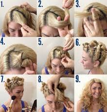 Braiding has been used to style and ornament human and animal hair for thousands of years in many different cultures around the world. Braiding Hair How To Braid Curly Hair Overnight