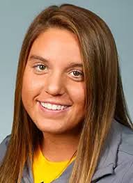 2017-18 Women's Swimming Roster