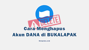 Investor harus ketahui bagaimanakah cara jual atau cairkan (redemption) reksadana. Cara Menghapus Akun Dana Di Bukalapak Terbaru Mudah Banget Denpono Blog