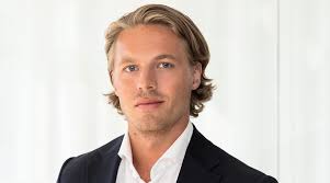 Axel Berg blir ny partner i Athena Fastigheter