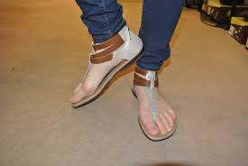 New Burnberry Zip Emu Sandal In Silver Spring Shoes Shoes Sandals