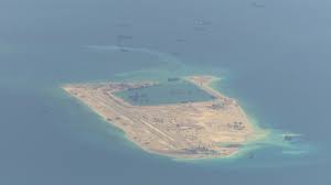It is bounded in the north by the shores of south china (hence the name). South China Sea Military Bases Growth Revealed In Images Cnn Politics