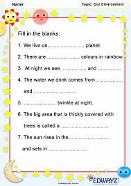 Download free printable our body worksheets to practice. Edwayz Class 1 Evs Worksheets For Class 1 1st Grade Worksheets Worksheets