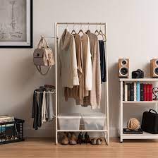 Maybe you would like to learn more about one of these? Latitude Run Abhainn Adjustable Clothes Rack Reviews Wayfair