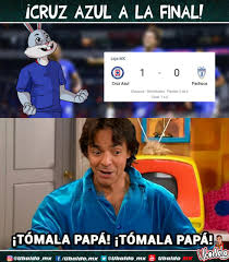 Tras el partido en el estadio azteca, los memes y bromas por el campeonato celeste salieron a la luz de inmediato en twitter y facebook: Memes Cruz Azul La Maquina Es Finalista Del Clausura 2021 De La Liga Mx E Inspira Memes En Redes Sociales Liga Mx Nczd Deporte Total El Comercio Peru