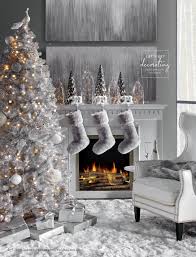 Z Gallerie Welcome Home Page 6 7 Christmas Mantel Decorations Christmas Home White Christmas Decor