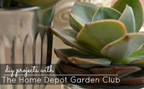 The home depot garden club is the largest garden community in the nation. Spring Diy Projects With The Home Depot Garden Club Digin A Night Owl Blog