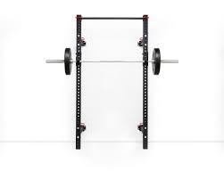 Tribe active weights storage racks can be built bespoke to any size. Garage Gym Mounting Folding Squat Rack To Plasterboard Wall Home Improvement Stack Exchange