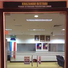 Pejabat setiausaha persekutuan sabah jabatan perdana menteri aras 7, blok a, kompleks pentadbiran kerajaan persekutuan sabah jalan ums 88400 kota kinabalu mohon arahan ini dapat dilaksanakan di pejabat persekutuan sabah maju jaya. Pejabat Setiausaha Persekutuan Sabah Startseite Facebook