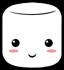 Check out our marshmallow clipart selection for the very best in unique or custom, handmade pieces from our craft supplies & tools shops. Download Hd Banner Transparent Library Marshmallow Clipart Marshamllow Kawaii Png Transparent Png Image Nicepng Com