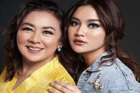 Ketika mengenal mahalini, orangnya tuh seru. Ibunda Mahalini Raharja Meninggal Dunia