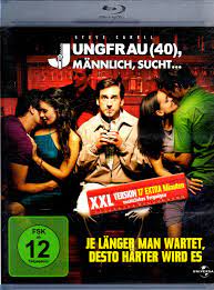 Jungfrau 40 männlich sucht Steve Carell 5050582813807 online kaufen | eBay