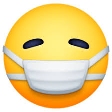 99 smileys erklärt(bild 1 von 99). Gesicht Mit Mundschutz Emoji Bedeutung Kopieren Und Einfugen