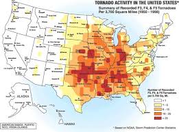 Ross toro, livescience contributor) tornadoes, nature's most violent storms, are. Tornado Map Of The U S 2021 Training