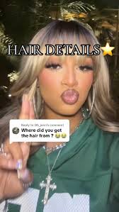 Blonde Hair Wig Details and Styling Tips