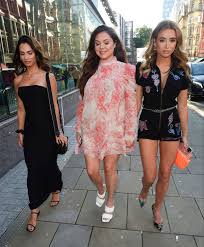 Olivia Attwood Nicole Bass Georgia Harrison And Fran Parman On The Set Of Her New Show In Manchester 08 26 2020 Hawtcelebs 515,435 likes · 548 talking about this.