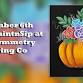 Pumpkin PaintnSip at the True Symmetry Brewing Co - True Symmetry Brewing Company, 315 Marina Center Event Image