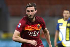 Home team is from la spezia, away team is from roma. 4hzwza Rfw Jbm