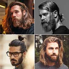 60 Best Long Hairstyles For Men 2021 Styles Long Hair Beard Guy Haircuts Long Long Hair Styles Men