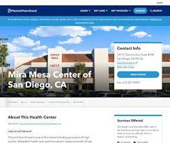 6 Free Std Testing Hiv Test Clinics In La Mesa Ca