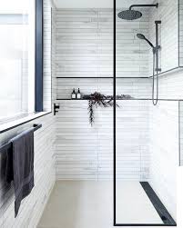 Walk In Shower Bathroom Interior Design Modern Bathrooms Interior Bathroom Design