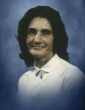 Mrs Lola Mae Powers Swanson (1944-2021)