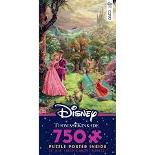 Get info of suppliers, manufacturers, exporters, traders of jigsaw puzzles for buying in india. Ceaco Thomas Kinkade Disney Sleeping Beauty 750 Piece Jigsaw Puzzle Walmart Com Walmart Com