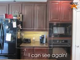 Guaranteed low prices on modern lighting, fans, furniture and decor + free shipping on orders over $75!. The Finale To The Under Cabinet Lighting Debacle House Of Hepworths
