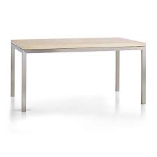 Maybe you would like to learn more about one of these? Metal Base Tables Crate And Barrel