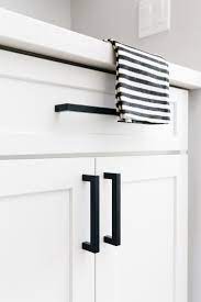 Browse our full range of products from dressing tables to complete modern kitchens. Our House Reveal Master Bedroom Coffee Bar The Tomkat Studio Blog Black Kitchen Handles Shaker Style Cabinets Black Kitchen Cabinets