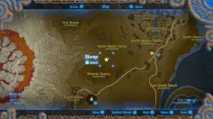Kitchen utensils wooden set botw memory map. Captured Memories The Legend Of Zelda Breath Of The Wild Wiki Guide Ign