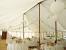 White Marquee Wedding Decor