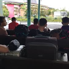 Kolej profesional mara bandar penawar. Photos At Terminal Bas Bandar Penawar Bus Station