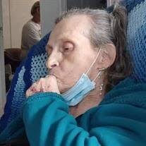 Edna Patricia FAULKNER Obituary