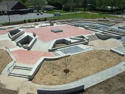 Dc Shoes Press Release Skate Plaza Skate Park Skatepark Design Skateboard Park