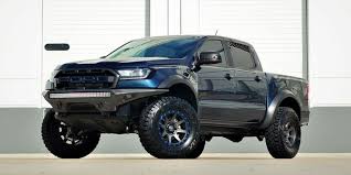 Fit for ford ranger raptor, xl, xlt,lariat. Ford Won T Bring The Ranger Raptor To The U S So This Texas Tuner Made One