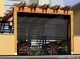 Rated 5.00 out of 5 based on 6 customer ratings. When A Pergola Needs A Helping Hand To Deliver Shade And Comfort Insolroll