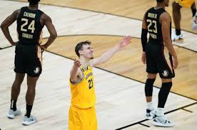 Espn dropped a new mock draft today. Michigan Wolverines Basketball Franz Wagner To Leave Michigan Early For 2021 Nba Draft