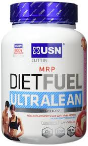 Usn Diet Fuel Ultralean Weight Control Meal Replacement Shake Powder Strawberry Cream 1 Kg Amazon Co U Meal Replacement Shakes Powder Meal Replacement Shakes