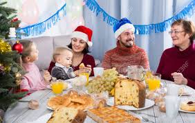 Check spelling or type a new query. Large Happy English Family Talking Animatedly During Christmas Dinner Stock Photo Picture And Royalty Free Image Image 133851249