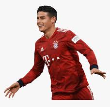 James david rodríguez rubio (born 12 july 1991) is a colombian professional footballer who plays as an attacking midfielder or winger for premier league club everton and the colombia national team.he has been praised for his technique, vision and playmaking skills, and is often considered the successor to his compatriot carlos valderrama. James Rodriguez Render James Rodriguez Png Transparent Png Kindpng