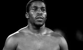 Tim Witherspoon vs Larry Holmes