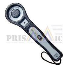 Walk through metal detector,hand held metal detector,ground gold detector,table needle detector,under vehicle search mirror,industrial metal detector,access exporters) are evolved to be one of the leading manufactures and exporters metal detectors from mumbai, india (in). Hand Held Metal Detector Hand Held Metal Detector Wholesaler Wholesale Dealers In India