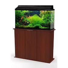 Upright Aquarium Stand Cherry 30 38 45 Gallon Walmart Com Aquarium Stand Fish Tank Stand Cool Fish Tanks