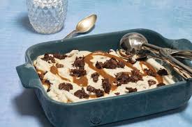 Glace Brownie Caramel Beurre Sale Facon Ben Jerry S Recette Creme Glacee Vegetalienne Glace Caramel Beurre Sale Glace